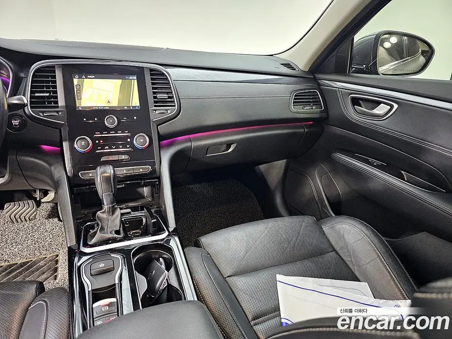 Renault (Samsung) SM6 2016 2.0 автомат (гидро), фото 10