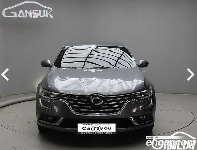 Renault (Samsung) SM6, 2016, 100 000 км