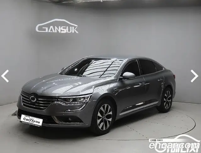 Renault (Samsung) SM6 2016 1.6 автомат (гидро), миниатюра 2
