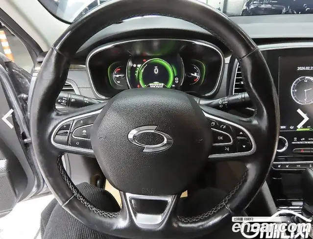 Renault (Samsung) SM6 2016 1.6 автомат (гидро), миниатюра 11