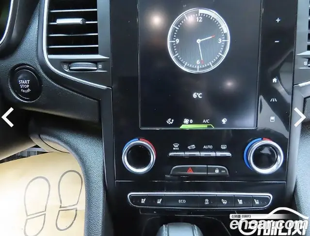 Renault (Samsung) SM6 2016 1.6 автомат (гидро), миниатюра 12