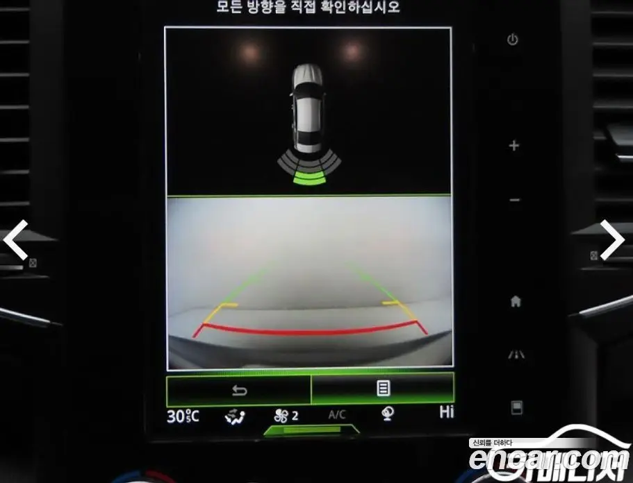 Renault (Samsung) SM6 2016 1.6 автомат (гидро), фото 14
