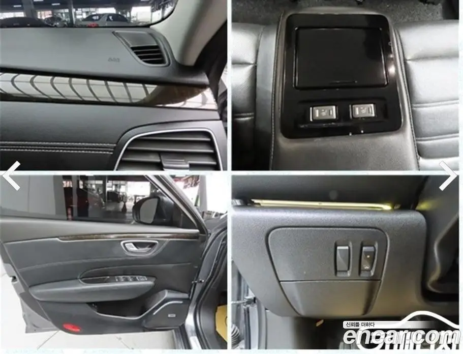 Renault (Samsung) SM6 2016 1.6 автомат (гидро), фото 17