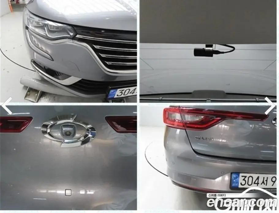 Renault (Samsung) SM6 2016 1.6 автомат (гидро), фото 19