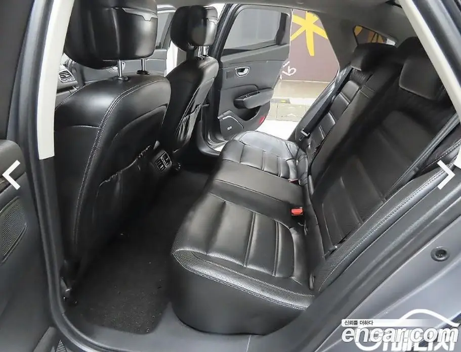 Renault (Samsung) SM6 2016 1.6 автомат (гидро), фото 20