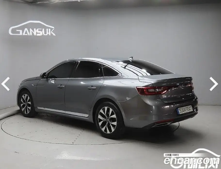 Renault (Samsung) SM6 2016 1.6 автомат (гидро), фото 3