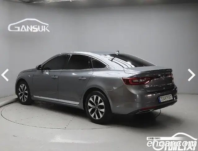Renault (Samsung) SM6 2016 1.6 автомат (гидро), миниатюра 3