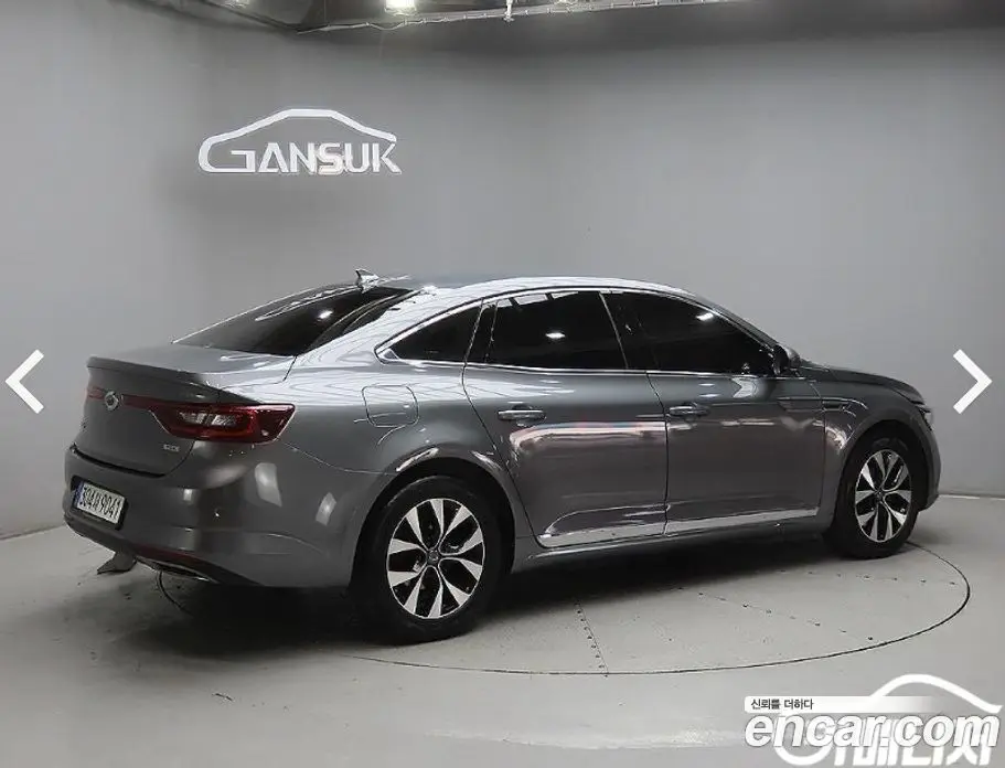 Renault (Samsung) SM6 2016 1.6 автомат (гидро), фото 4