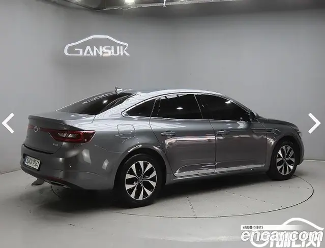 Renault (Samsung) SM6 2016 1.6 автомат (гидро), миниатюра 4