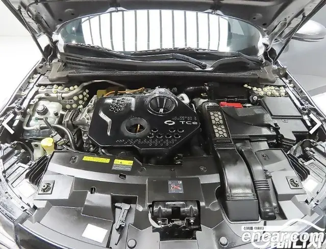 Renault (Samsung) SM6 2016 1.6 автомат (гидро), миниатюра 6