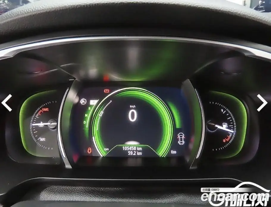Renault (Samsung) SM6 2016 1.6 автомат (гидро), фото 7