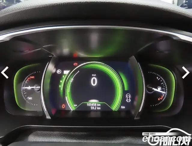 Renault (Samsung) SM6 2016 1.6 автомат (гидро), миниатюра 7