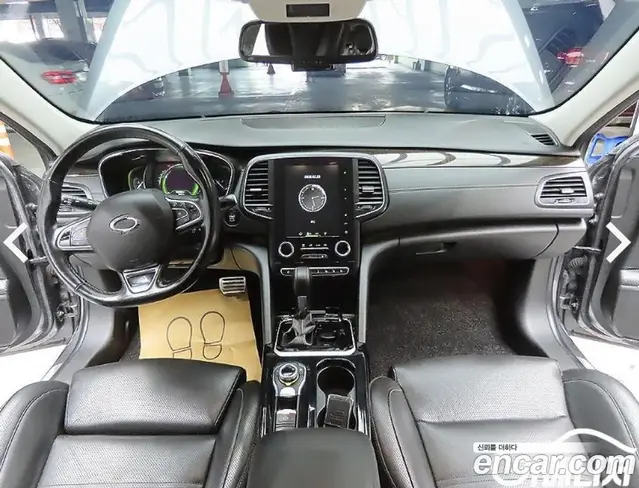 Renault (Samsung) SM6 2016 1.6 автомат (гидро), миниатюра 8