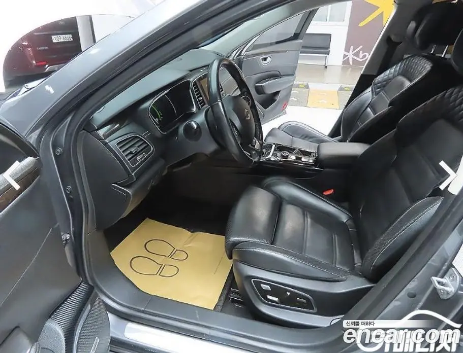Renault (Samsung) SM6 2016 1.6 автомат (гидро), фото 9