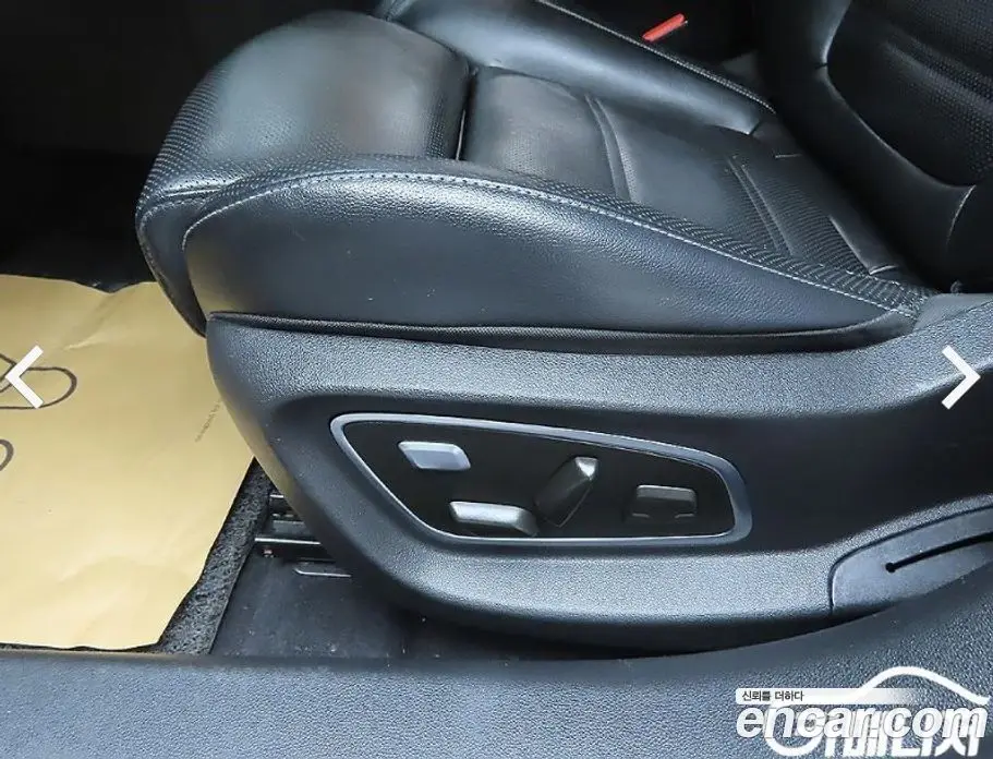 Renault (Samsung) SM6 2016 1.6 автомат (гидро), фото 10