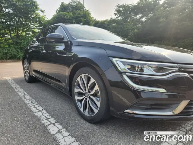 Renault (Samsung) SM6, 2016, 95 456 км