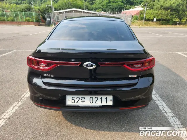Renault (Samsung) SM6 2016 2.0 автомат (гидро), миниатюра 2