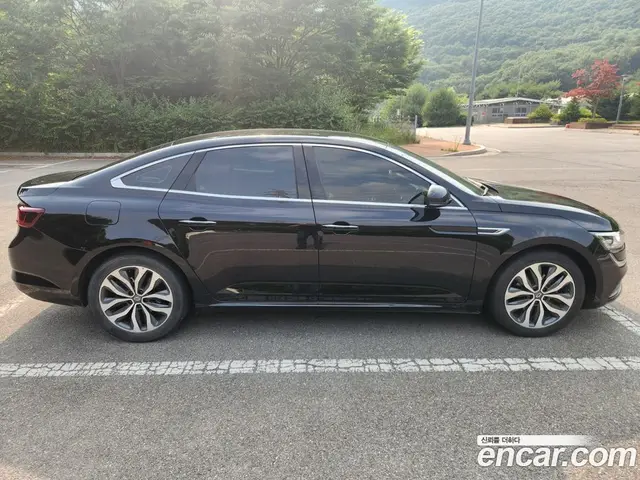Renault (Samsung) SM6 2016 2.0 автомат (гидро), миниатюра 12