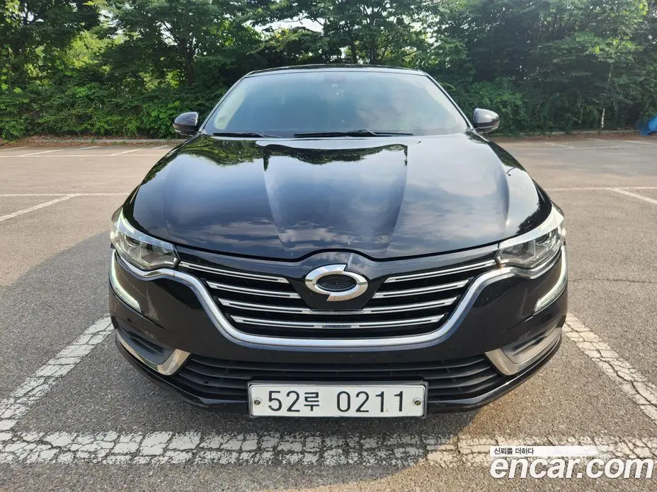 Renault (Samsung) SM6 2016 2.0 автомат (гидро), фото 3