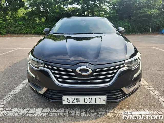 Renault (Samsung) SM6 2016 2.0 автомат (гидро), миниатюра 3