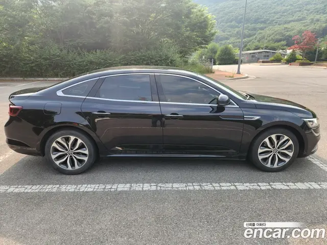 Renault (Samsung) SM6 2016 2.0 автомат (гидро), миниатюра 4
