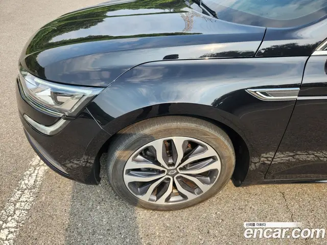Renault (Samsung) SM6 2016 2.0 автомат (гидро), миниатюра 5