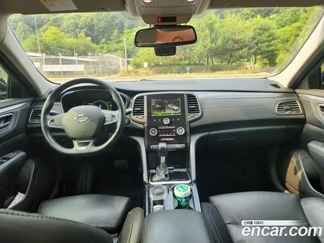 Renault (Samsung) SM6 2016 2.0 автомат (гидро), миниатюра 7