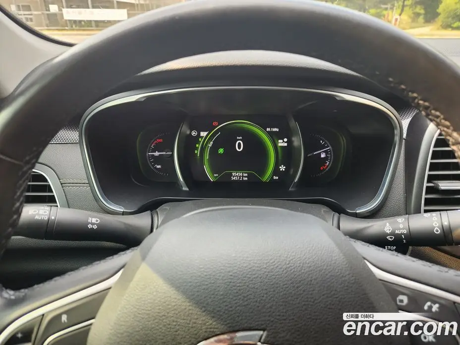 Renault (Samsung) SM6 2016 2.0 автомат (гидро), фото 8