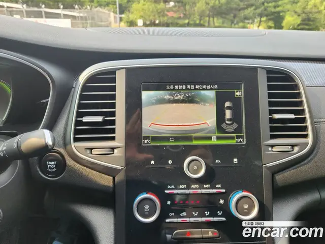 Renault (Samsung) SM6 2016 2.0 автомат (гидро), миниатюра 9