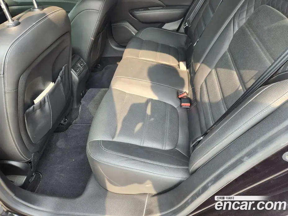 Renault (Samsung) SM6 2016 2.0 автомат (гидро), фото 10
