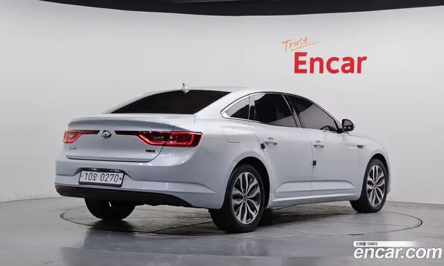 Renault (Samsung) SM6 2016 2.0 автомат (гидро), миниатюра 2