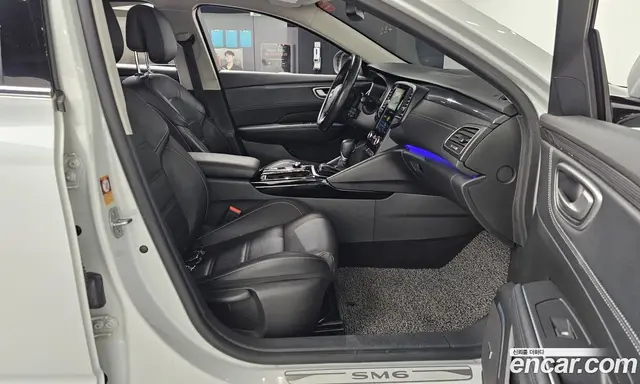 Renault (Samsung) SM6 2016 2.0 автомат (гидро), миниатюра 11