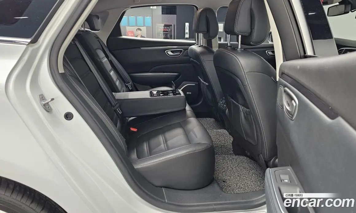Renault (Samsung) SM6 2016 2.0 автомат (гидро), фото 12