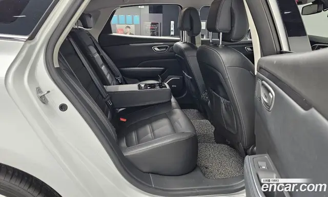 Renault (Samsung) SM6 2016 2.0 автомат (гидро), миниатюра 12