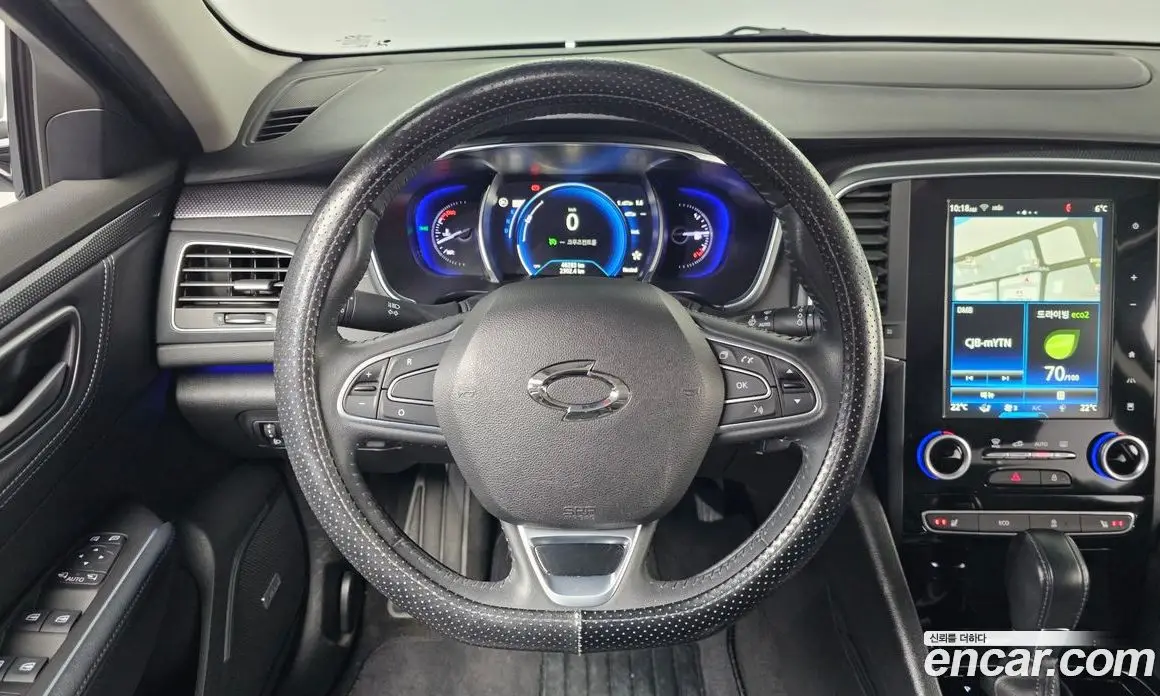 Renault (Samsung) SM6 2016 2.0 автомат (гидро), фото 13
