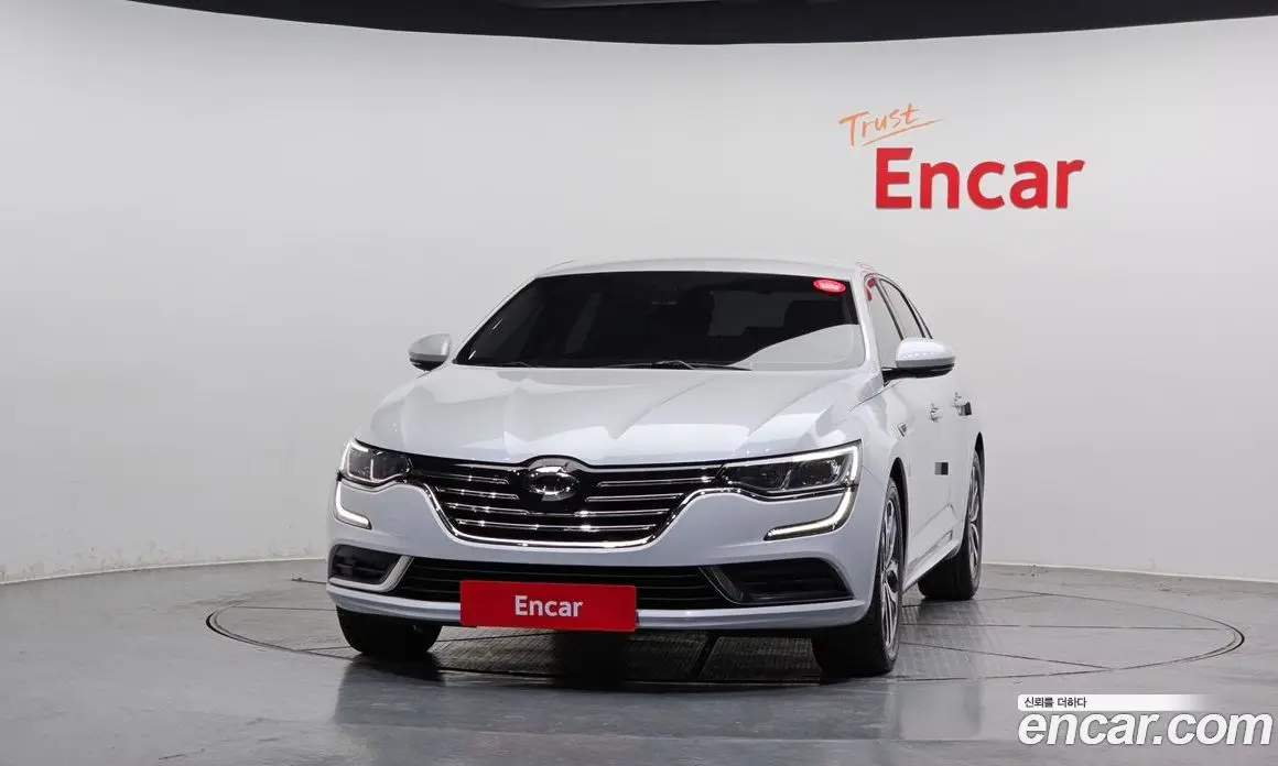 Renault (Samsung) SM6 2016 2.0 автомат (гидро), фото 3