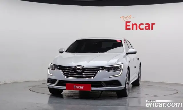 Renault (Samsung) SM6 2016 2.0 автомат (гидро), миниатюра 3