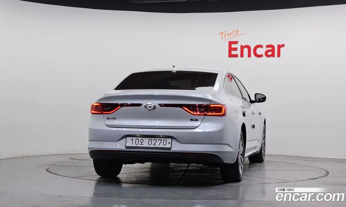Renault (Samsung) SM6 2016 2.0 автомат (гидро), фото 4