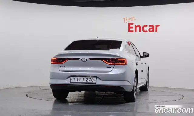 Renault (Samsung) SM6 2016 2.0 автомат (гидро), миниатюра 4