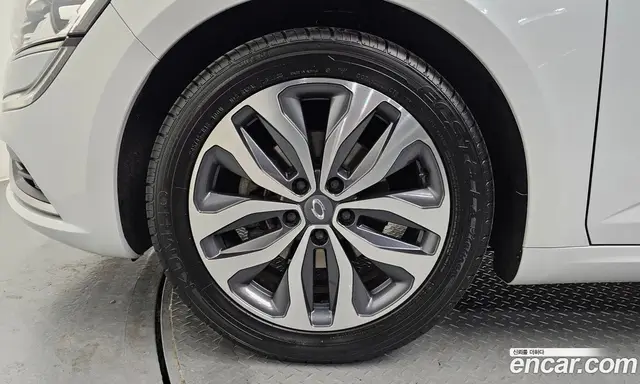 Renault (Samsung) SM6 2016 2.0 автомат (гидро), миниатюра 5