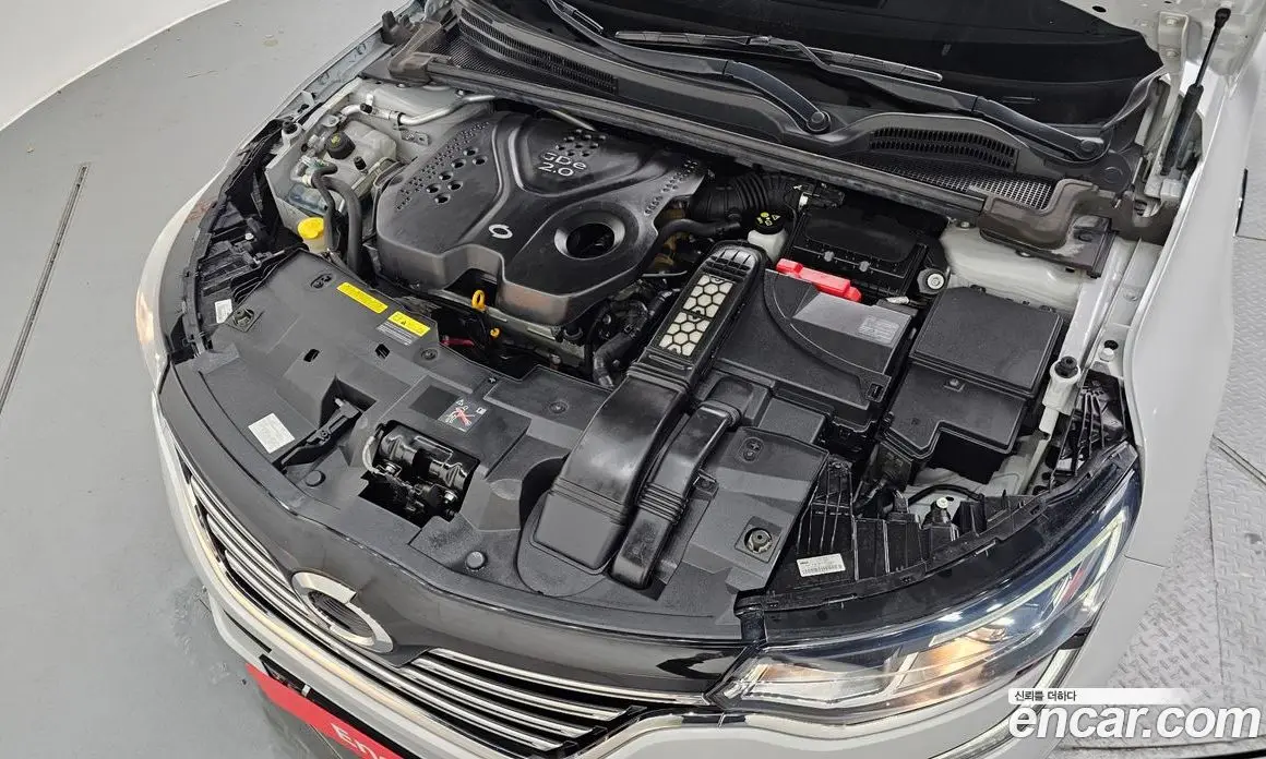 Renault (Samsung) SM6 2016 2.0 автомат (гидро), фото 6