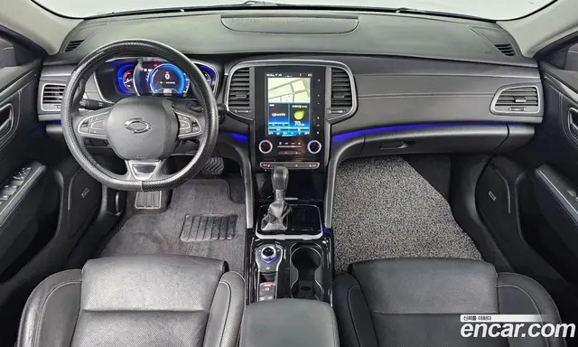 Renault (Samsung) SM6 2016 2.0 автомат (гидро), миниатюра 7