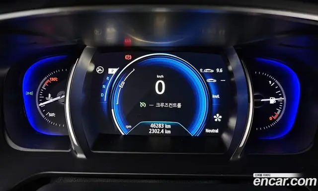 Renault (Samsung) SM6 2016 2.0 автомат (гидро), миниатюра 8