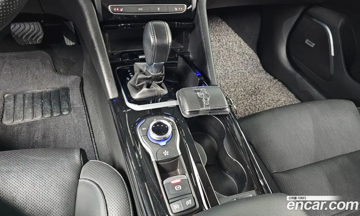 Renault (Samsung) SM6 2016 2.0 автомат (гидро), фото 9