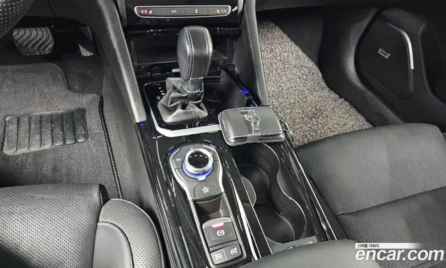 Renault (Samsung) SM6 2016 2.0 автомат (гидро), миниатюра 9