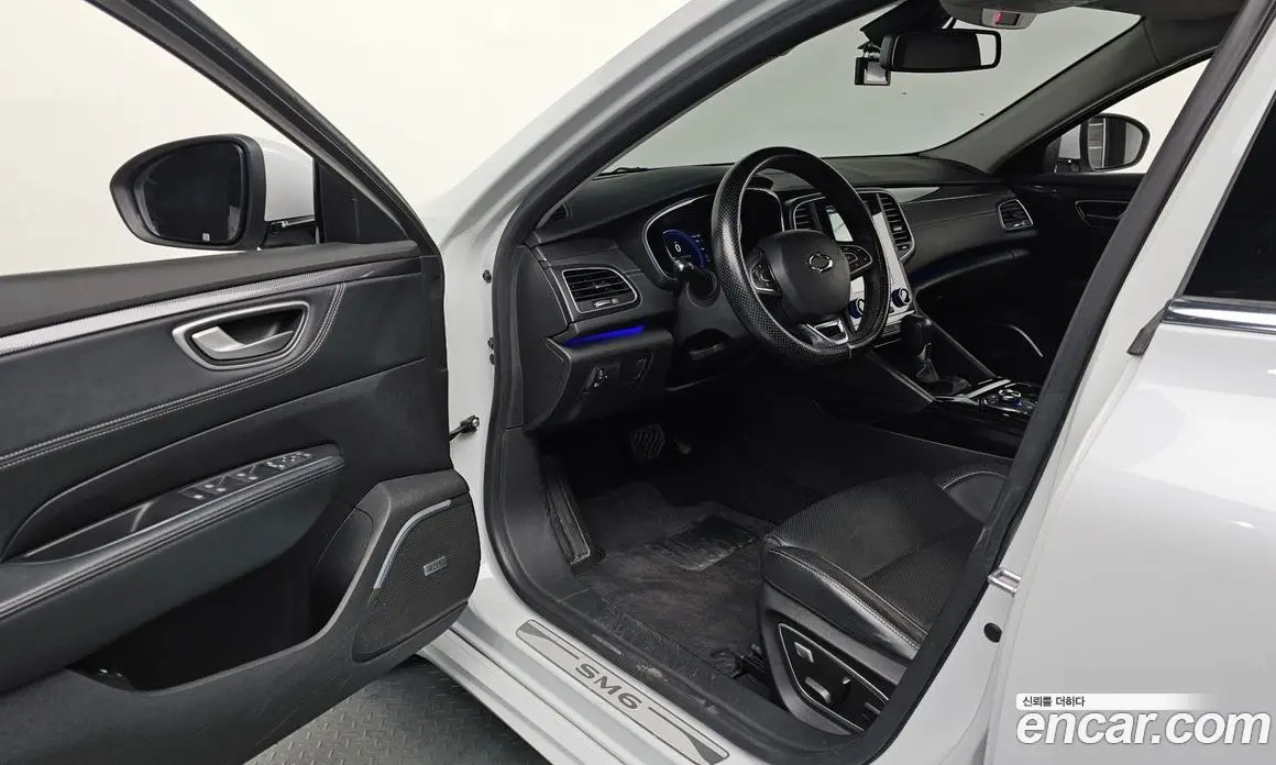 Renault (Samsung) SM6 2016 2.0 автомат (гидро), фото 10
