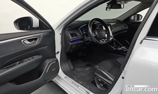 Renault (Samsung) SM6 2016 2.0 автомат (гидро), миниатюра 10