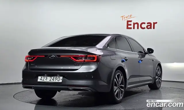 Renault (Samsung) SM6 2017 1.6 автомат (гидро), миниатюра 2