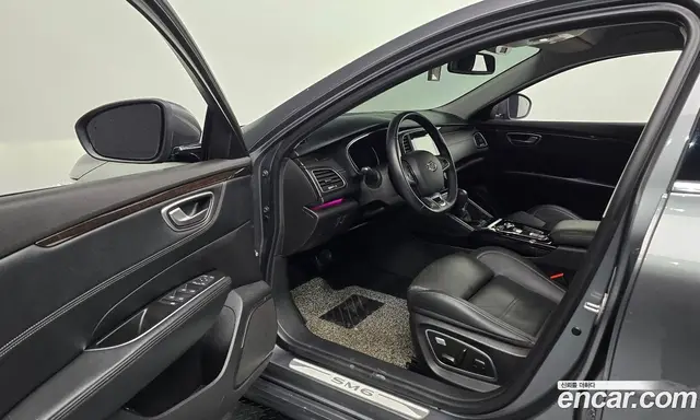 Renault (Samsung) SM6 2017 1.6 автомат (гидро), миниатюра 11