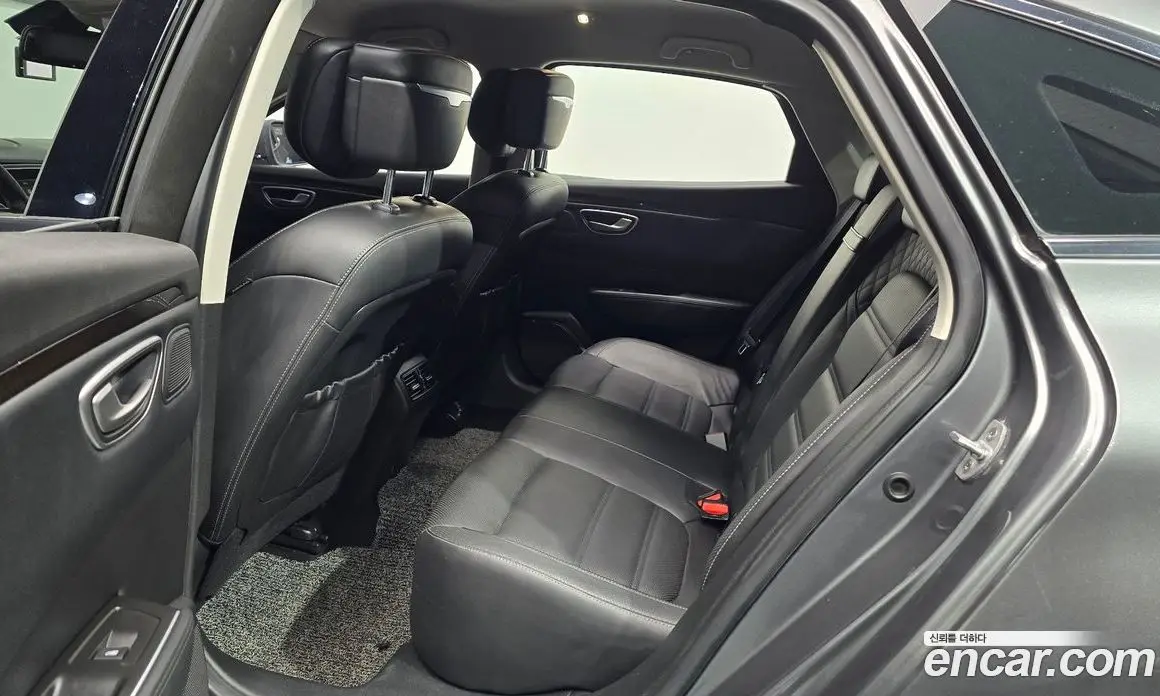 Renault (Samsung) SM6 2017 1.6 автомат (гидро), фото 12